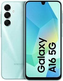 Samsung Galaxy A16 5G Dual SIM 128GB groen, Verzenden, Zo goed als nieuw, Zonder simlock, Android OS