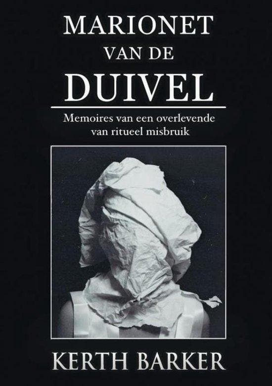 9789464181920 Marionet van de duivel | Tweedehands, Boeken, Biografieën, Zo goed als nieuw, Verzenden