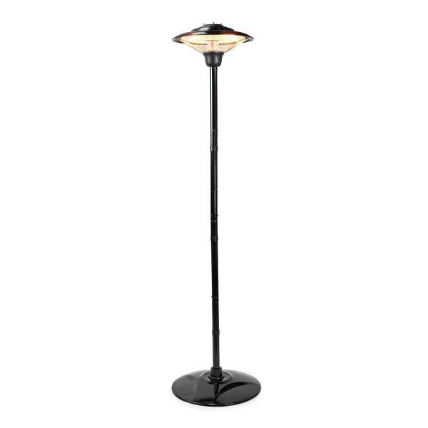 Terrasverwarmer | Nedis | Staand (1500W), Tuin en Terras, Terrasverwarmers, Nieuw, Verzenden