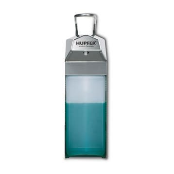 Hupfer RVS Zeepdispenser en desinfectiedispenser | 1 Liter, Verzenden