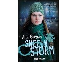 Boek Kluitman jeugdthrillers - Sneeuwstorm 9789020609554, Boeken, Verzenden, Zo goed als nieuw
