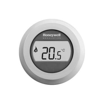 Honeywell Round Modulation kamerthermostaat, Verzenden, Nieuw
