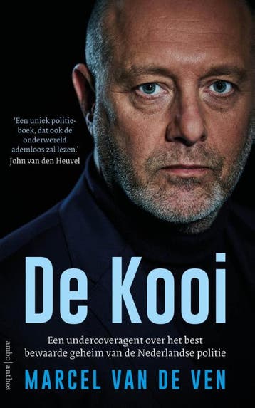 De Kooi - Marcel van de Ven 9789026360527, Verzenden, Zo goed als nieuw, Marcel van de Ven