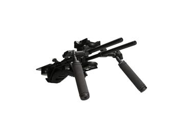 Cambo CS-STYX HDSLR Support Rig System - 1 jaar garantie, Ophalen of Verzenden, Zo goed als nieuw
