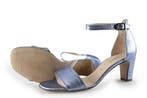 Gabor Sandalen in maat 40 Blauw, Kleding | Dames, Schoenen, Gabor, Sandalen of Muiltjes, Zo goed als nieuw, Verzenden