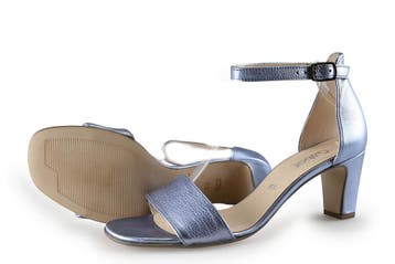 Gabor Sandalen in maat 40 Blauw, Kleding | Dames, Gabor, Sandalen of Muiltjes, Zo goed als nieuw, Verzenden