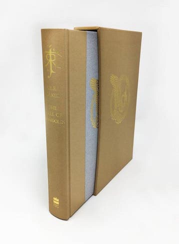 9780008302764 The Fall of Gondolin j. r. r. tolkien, Verzenden, Nieuw, J. r. r. tolkien