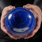 Ongelooflijke kwaliteit - Royal Blu Lapislazzuli Sphere -