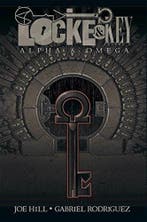 Lock & Key (06): Alpha & Omega 9781613778531 Joe Hill, Boeken, Verzenden, Zo goed als nieuw, Joe Hill