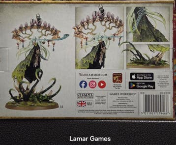 Sylvaneth Warsong Revenant (Warhammer Age of Sigmar nieuw), Hobby en Vrije tijd, Wargaming, Ophalen of Verzenden, Nieuw