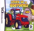 Leven op de Boerderij (DS) 3DS Garantie & snel in huis!, Spelcomputers en Games, Games | Nintendo DS, 1 speler, Ophalen of Verzenden