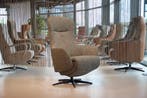 De Toekomst Sta op stoel/Relax Twice Pro TW-305N  Ploegstof, Ophalen of Verzenden, Nieuw, Stof, Design stoel