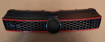 VW Polo 6R GTI Grille Grill (Grilles & Roosters, Exterieur), Verzenden, Nieuw