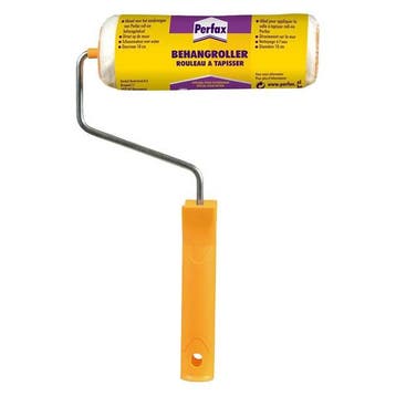 Behangroller | Perfax (Nylon, Inclusief beugel, Universeel), Verzenden