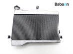 Radiateur Yamaha XTZ 690 Tenere 700 2023-2024 (DM151 XTZ690), Verzenden, Gebruikt