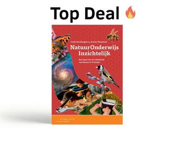 Natuuronderwijs inzichtelijk, 9789046907610, Zo goed als nieuw
