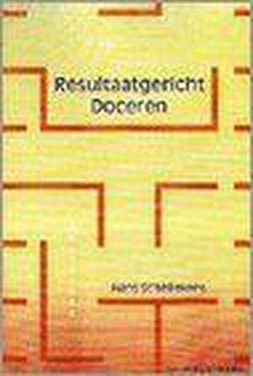 Resultaatgericht doceren - H. Schellekens 9789060928158, Verzenden, Gelezen, H. Schellekens