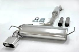 Simons uitlaatsysteem vanaf katalysator: RVS | Seat Leon (1M, Auto-onderdelen, Uitlaatsystemen, Nieuw, Verzenden