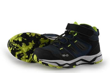 Lurchi Wandelschoenen Jongens in maat 35 Blauw, Verzenden, Jongen of Meisje, Schoenen, Zo goed als nieuw