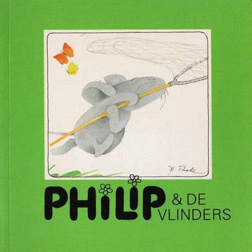 Philip en de vlinders - Turk 9789020518832, Verzenden, Gelezen, Turk