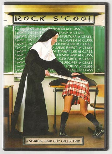 Various - Rock SCool (DVD, PAL) 693723998473, Cd's en Dvd's, Verzenden, Nieuw in verpakking