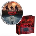 1 Troy Ounce - Zilver .999 - 2025 1 oz Silver Stranger