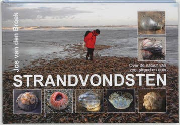 Strandvondsten - J. van den Broek 9789085710349, Verzenden, Zo goed als nieuw, J. van den Broek