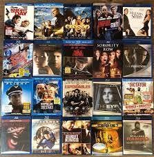 Te koop gevraagd alle soorten Blu-rays, dvds en cds INKOOP, Gebruikt, Boxset