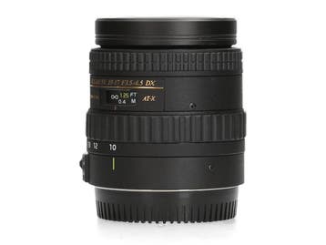Tokina AT-X 10-17mm f/3.5-4.5 DX V - Canon EF-S, Ophalen of Verzenden, Zo goed als nieuw, Canon