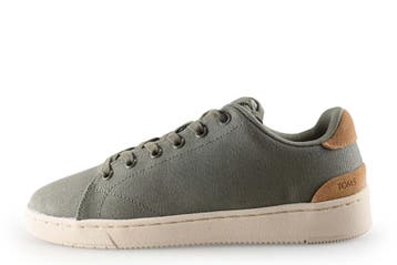 Toms Sneakers in maat 40 Groen, Overige kleuren, Verzenden, Toms, Sneakers of Gympen