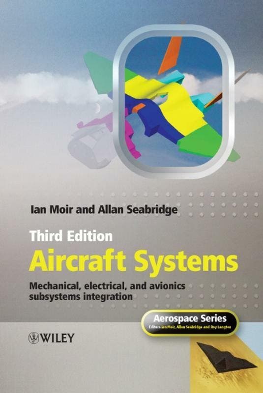 Aircraft Systems 9780470059968, Boeken, Taal | Engels, Zo goed als nieuw, Verzenden