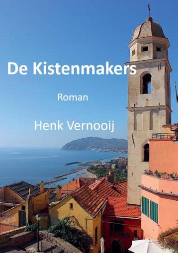 De Kistenmakers - Henk. Vernooij 9789083022031, Verzenden, Zo goed als nieuw, Henk. Vernooij