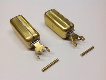 Edelbrock vlotter set 1469, Ophalen of Verzenden, Nieuw