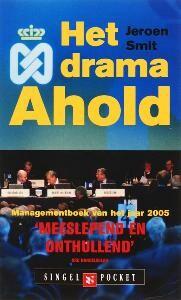 Het drama Ahold 9789041360045 Jan Smit, Verzenden, Gelezen, Jan Smit