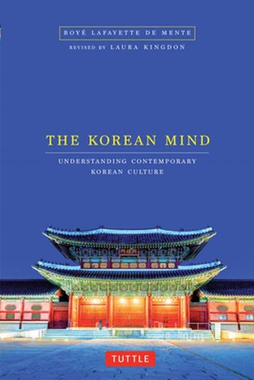 9780804848152 The Korean Mind Understanding Contemporary ..., Verzenden, Nieuw, Boye Lafayette De Mente