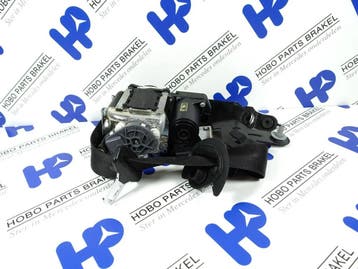 Gordel A 204 860 4686 RV zwart, Ophalen of Verzenden, Gebruikt, Mercedes-Benz
