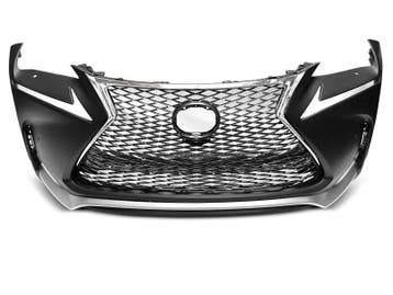 Carnamics Voorbumper | Lexus NX 14-17 5-d |   ongespoten, Verzenden, Nieuw
