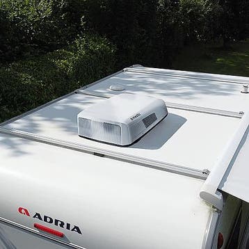 Mestic dakairco RTA2600 Camper en Caravan verwarmen, koelen, Ophalen, Nieuw