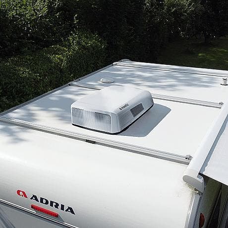 Mestic dakairco RTA2600 Camper en Caravan verwarmen, koelen, Caravans en Kamperen, Caravan accessoires, Nieuw, Ophalen