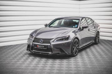 Side Skirts Diffusers Lexus GS F Sport Mk4 (L10), Auto-onderdelen, Verzenden, Nieuw