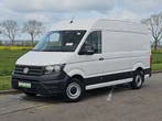 Volkswagen Crafter 35, Automaat, Gebruikt, Zwart, Volkswagen