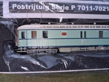 Artitec H0 - 20.296.01 - Modeltrein personenwagen (1) -, Nieuw