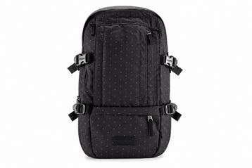 Eastpak Rugzak Zwart, Verzenden, Zo goed als nieuw, Zwart