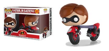 Funko Pop! Vinyl figuur - Animatie Incredibles 45 Elasti..., Nieuw