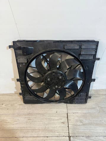 Mercedes-Benz Sprinter W907 W910 elektrische koelventilator, Verzenden, Gebruikt