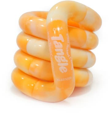Tangle Marble Junior - Peach Pop | Tangle - Hobby Artikelen, Verzenden, Nieuw