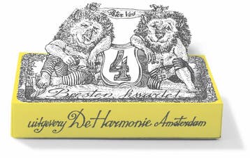 Beestenkwartet 50 Jaar | Peter Vos | Nieuw, Ophalen of Verzenden, Nieuw, Peter Vos
