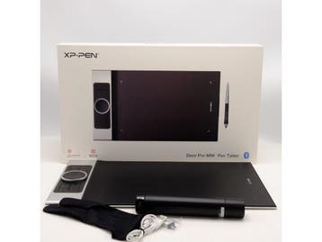 XP-Pen Deco Pro Medium - Tekentablet - Draadloos - Tweede, Verzenden, Nieuw