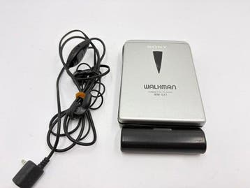 Sony - Walkman Stereo Cassette Player WM-EX1, Nieuw