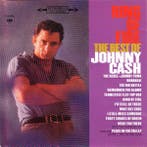 Johnny Cash - Ring Of Fire (The Best Of Johnny Cash), Ophalen of Verzenden, Gebruikt
